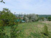 Řešené pozemky v k. ú. Košíře