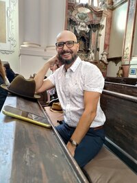 Ing. et Ing. Pavel Jaroš, Ph.D. - vedoucí kanceláře